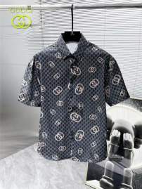 Picture of Gucci Shirts Short _SKUGucciM-3XL12yn0828355